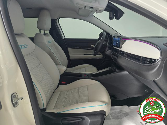 FIAT 600 usata, con Luci diurne LED