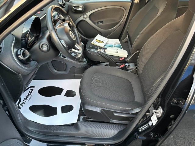 SMART ForFour usata, con Cerchi in lega