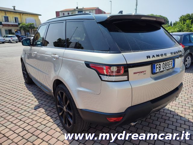 LAND ROVER Range Rover Sport usata, con Antifurto