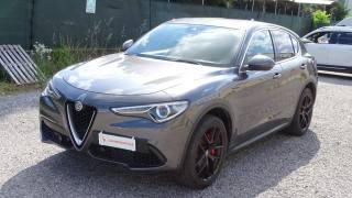 ALFA ROMEO Stelvio usata, con Airbag Passeggero