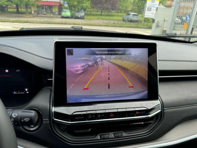 JEEP Compass usata, con Cruise Control