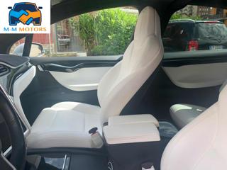 TESLA Model X usata, con Sedile posteriore sdoppiato