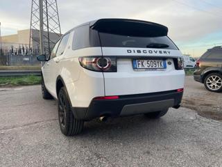 LAND ROVER Discovery Sport usata, con Airbag Passeggero