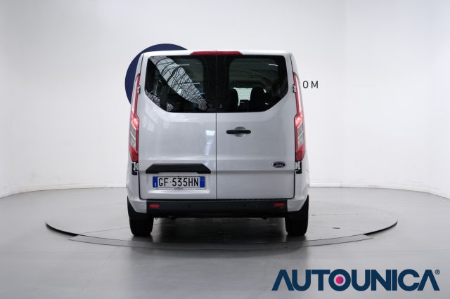 FORD Transit Custom usata, con USB