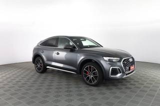 AUDI Q5 usata 1