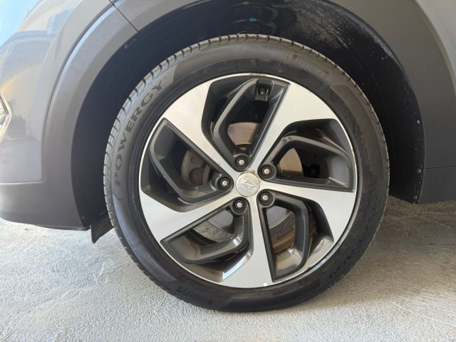 HYUNDAI Tucson usata, con Sensori di parcheggio posteriori