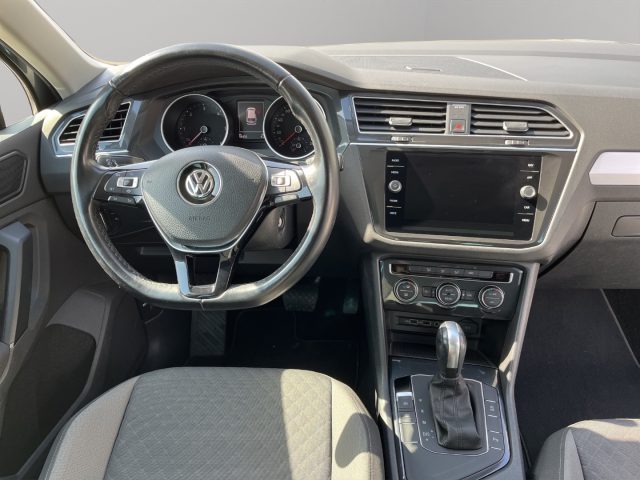 VOLKSWAGEN Tiguan usata, con Cruise Control