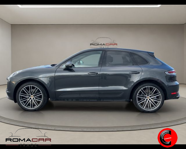 PORSCHE Macan usata, con Chiusura centralizzata