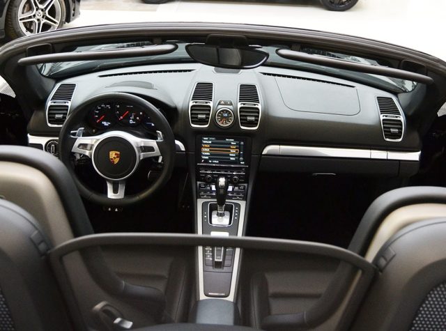 PORSCHE Boxster usata, con Alzacristalli elettrici