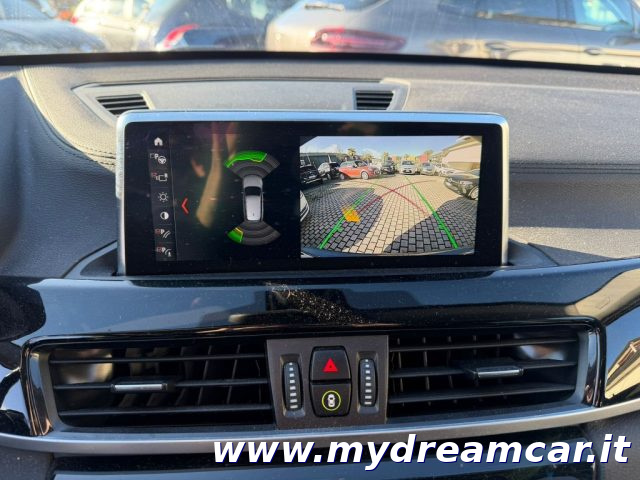 BMW X1 usata, con Telecamera per parcheggio assistito
