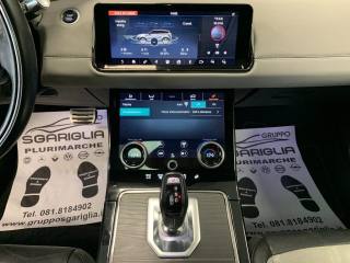 LAND ROVER Range Rover Evoque usata, con Portellone posteriore elettrico