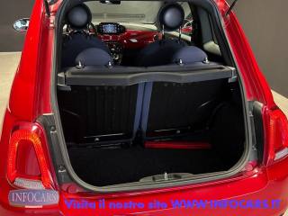 FIAT 500 usata, con Touch screen
