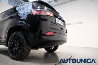 JEEP Compass usata, con Telecamera per parcheggio assistito