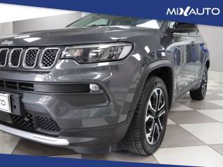 JEEP Compass usata, con Chiusura centralizzata