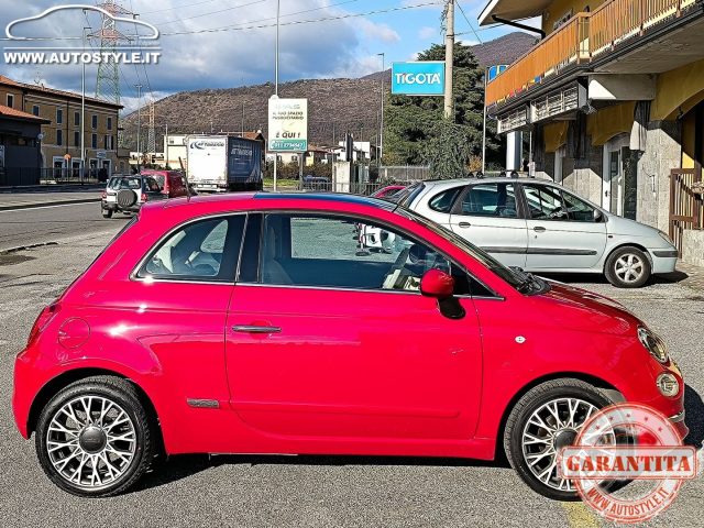 FIAT 500 usata, con Boardcomputer