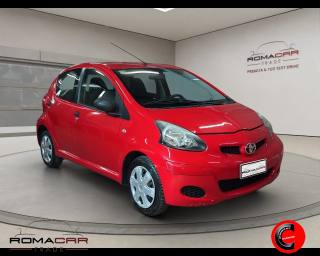 TOYOTA Aygo usata, con Chiusura centralizzata