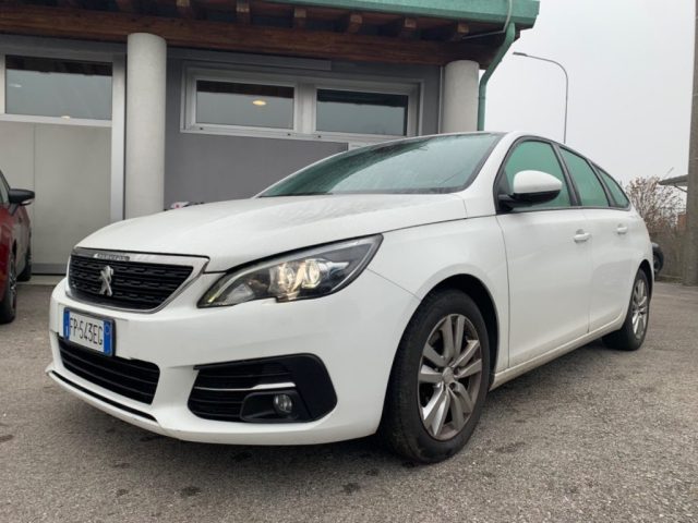 PEUGEOT 308 usata, con ABS