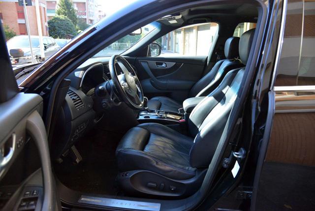 INFINITI QX70 usata, con Chiusura centralizzata