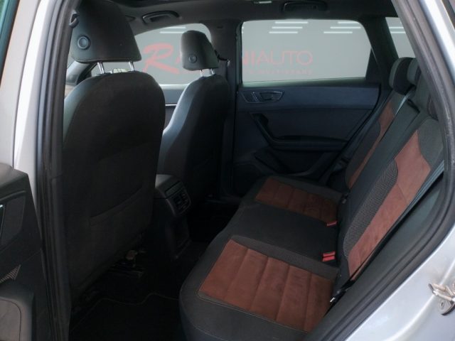 SEAT Ateca usata 17
