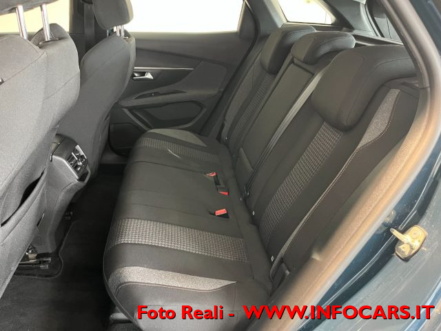 PEUGEOT 3008 usata, con Autoradio
