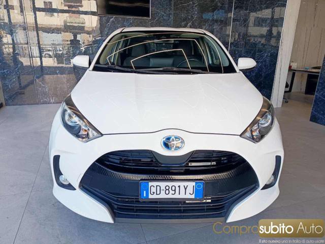 TOYOTA Yaris usata, con ABS