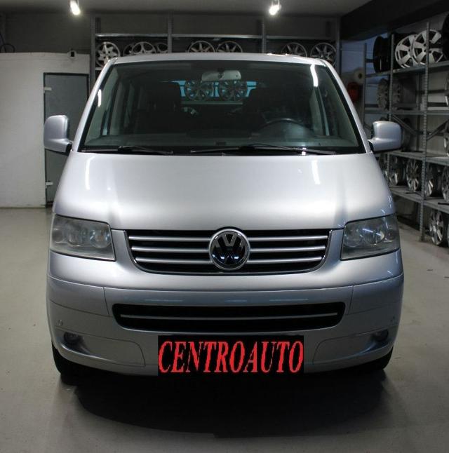 VOLKSWAGEN Multivan usata, con Cerchi in lega
