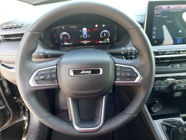JEEP Compass usata, con Filtro antiparticolato