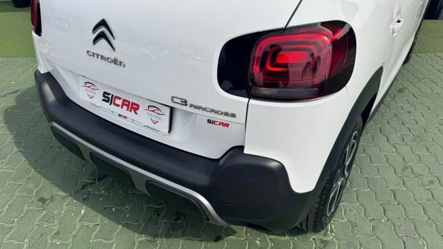 CITROEN C3 Aircross usata, con Luci diurne LED