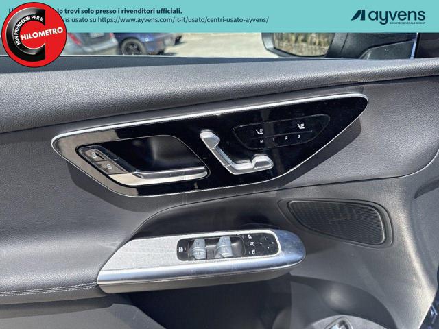 MERCEDES-BENZ GLC 220 usata, con Chiusura centralizzata