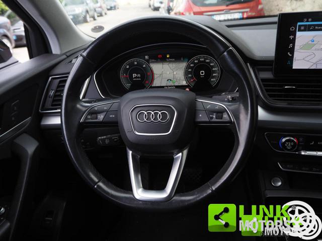 AUDI Q5 usata 9