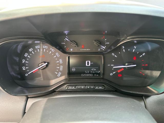 CITROEN C3 Aircross usata, con Cruise Control