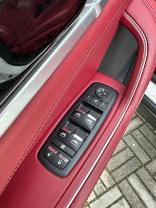 MASERATI Levante usata, con Chiusura centralizzata
