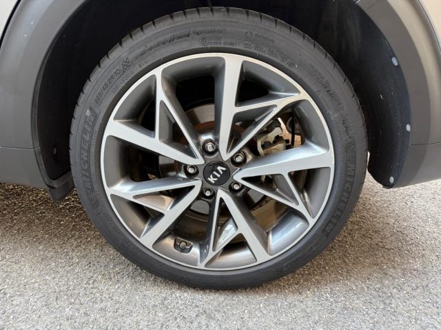 KIA Niro usata, con Autoradio