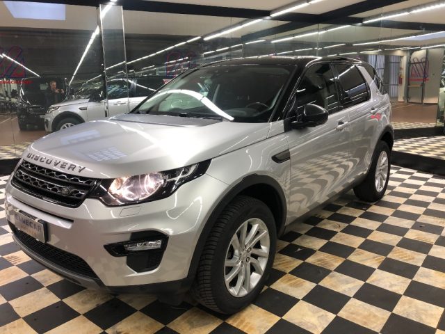 LAND ROVER Discovery Sport usata, con ABS