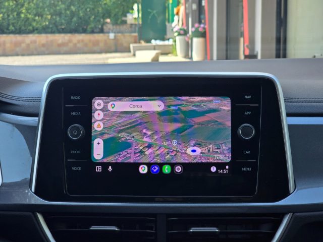 VOLKSWAGEN T-Roc usata, con Chiusura centralizzata telecomandata