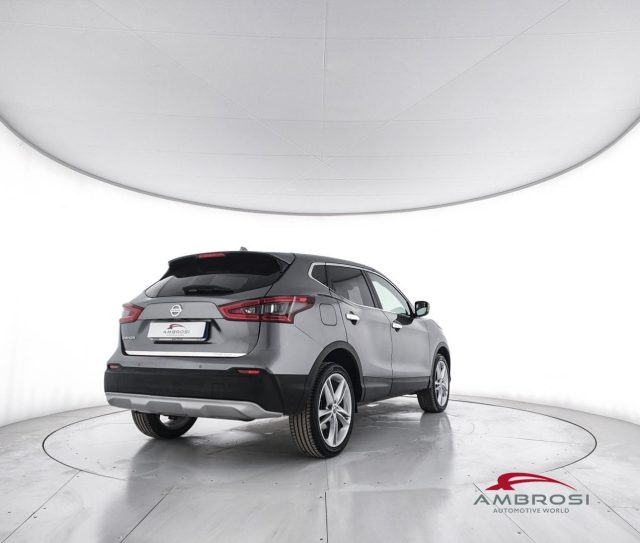 NISSAN Qashqai usata 2