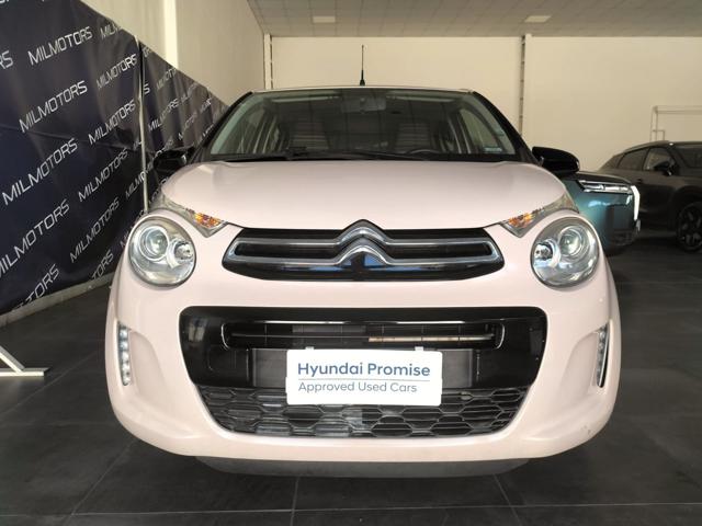 CITROEN C1 usata, con Airbag laterali