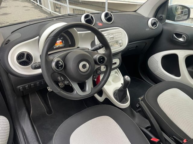 SMART ForTwo usata, con Controllo automatico clima