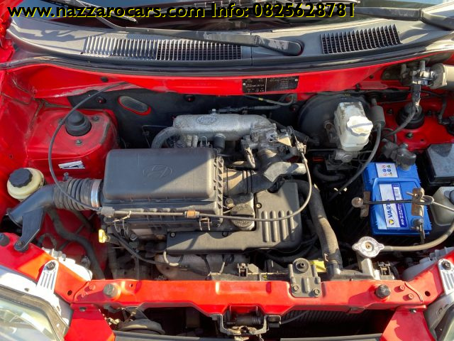 HYUNDAI Atos usata 14