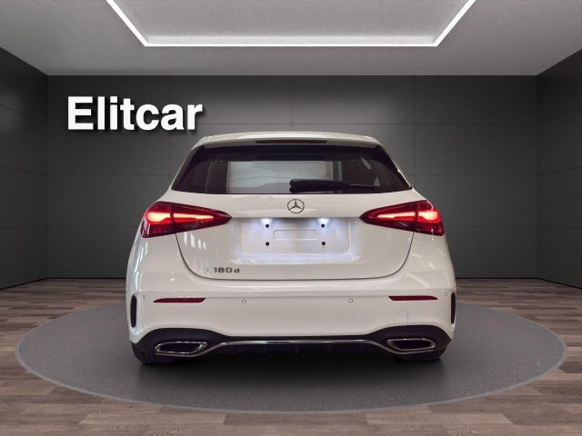 MERCEDES-BENZ A 180 usata, con Chiusura centralizzata