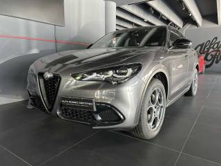 ALFA ROMEO Stelvio 2.2 Turbodiesel 210 CV AT8 Q4 Sprint