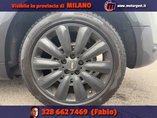 MINI Countryman usata, con Immobilizzatore elettronico