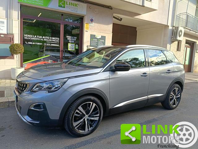 PEUGEOT 3008 usata, con ABS