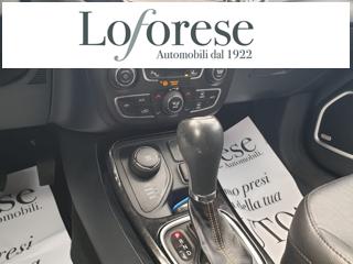 JEEP Compass usata, con Fendinebbia