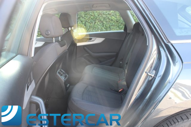AUDI A4 usata, con Sensore di luce