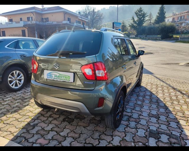 SUZUKI Ignis usata, con Fari LED