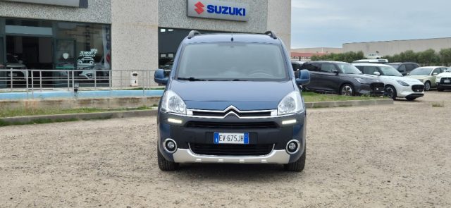CITROEN Berlingo usata, con Autoradio