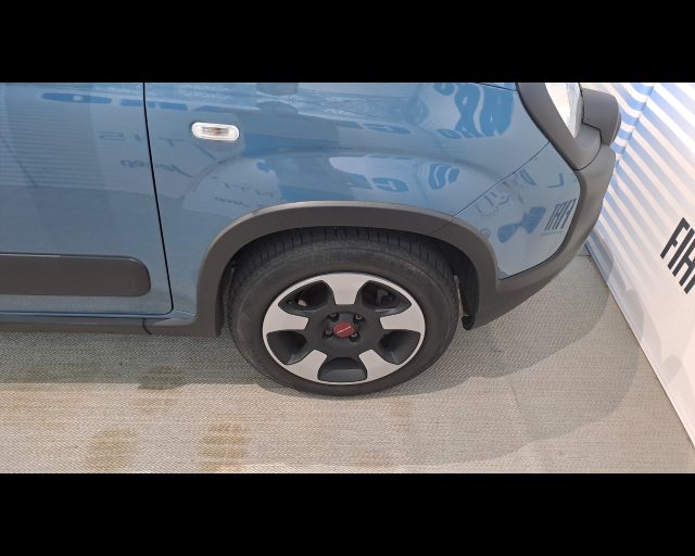 FIAT New Panda usata, con Start/Stop Automatico