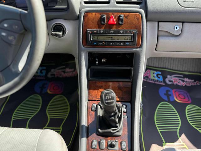 MERCEDES-BENZ CLK 200 usata, con Cruise Control