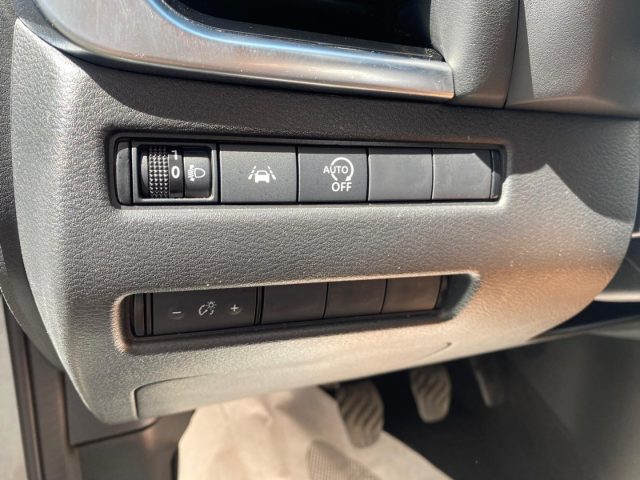 NISSAN Qashqai usata, con Touch screen